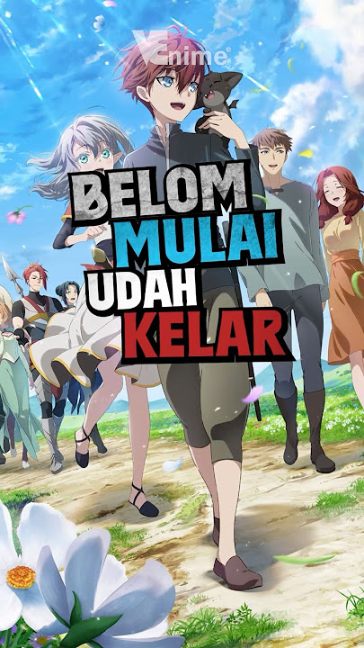 Baru rilis, langsung dihujat fans ☠️ #anime #animeindo