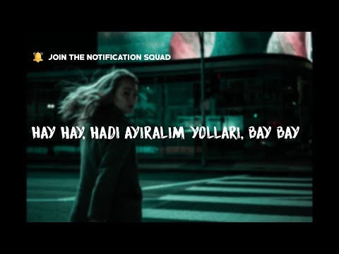 Hadise - Hay Hay (Lyrics)