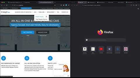Treepl CMS Activation and DNS Settings - BC version