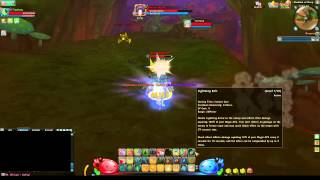 Skill Cooldown Bug #2