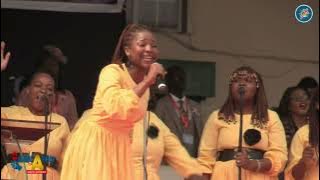 AFM IN ZIMBABWE GREATER HARARE PRAISE - RANAKA IRO ZUVA