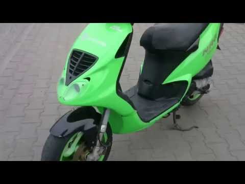 PIAGGIO NRG MCII