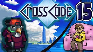 Famous Comic Plays CrossCode - Ep 15 "Really Cool Penguin" Profile