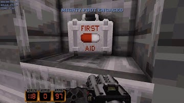 [PC] Duke Nukem 3D: 20th Anniversary World Tour: Duke Escape