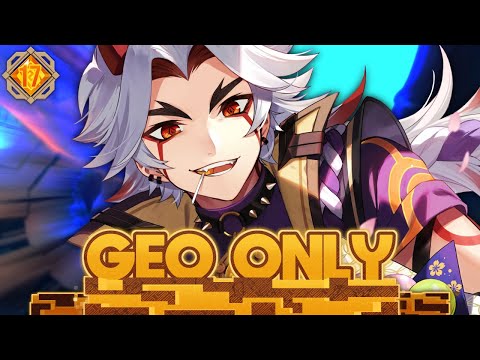 I Tried to Build Itto in Just 5 Days... [Genshin Impact Geo Only]