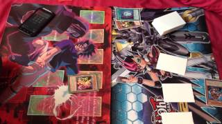 Yugioh Duel Dark world Vs inzektor part 1