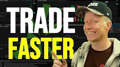 BEST ThinkorSwim Setup for Day Trading Quickly