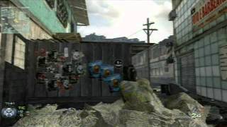 Modern Warefare 2 : Favela Easter Eggs