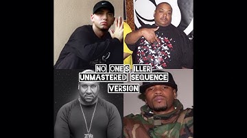 Eminem - No One’s Iller (Unmastered Sequence version) Ft. Swift Bizarre & Fuzz Music Video