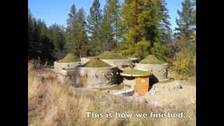 Earth Lodge 2.0 - Honoring Native American Tribes