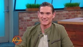 Billy Crudup's Full-Circle Peter Frampton Moment