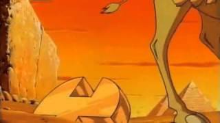 Video thumbnail of "Carmen Sandiego - Intro - Dibujos Animados - Opening en Español"