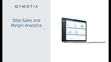 Predictive Sales Analytics - Total Sales and Margin Analytics