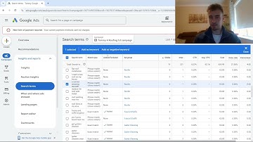 Save Budget Fast – Use Negative Keywords the Right Way in Google Ads