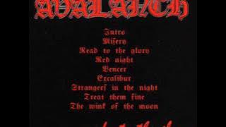 avalanch ready to the glory 06 excalibur