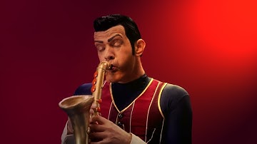 we are number one but the band music is replaced with LMFAO