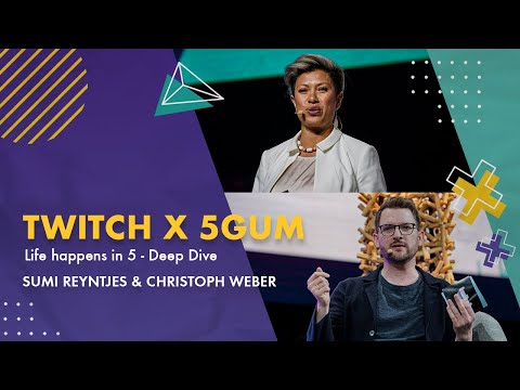 Twitch x 5Gum: Life happens in 5 - Deep Dive