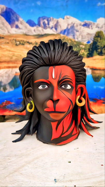 Ram navami video🚩hanuman jayanti🔥jay shree ram song🕉hanuman ji's statue🙏hanuman ji's status ||