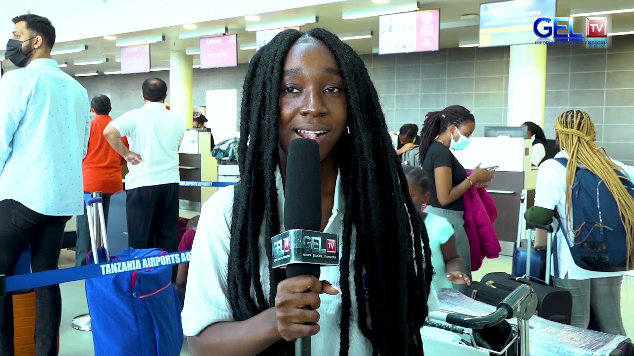 SONIA MONALISA ATAJA SABABU ZA KUSOMA ULAYA, AHAIDI KUWA BALOZI WA TANZANIA