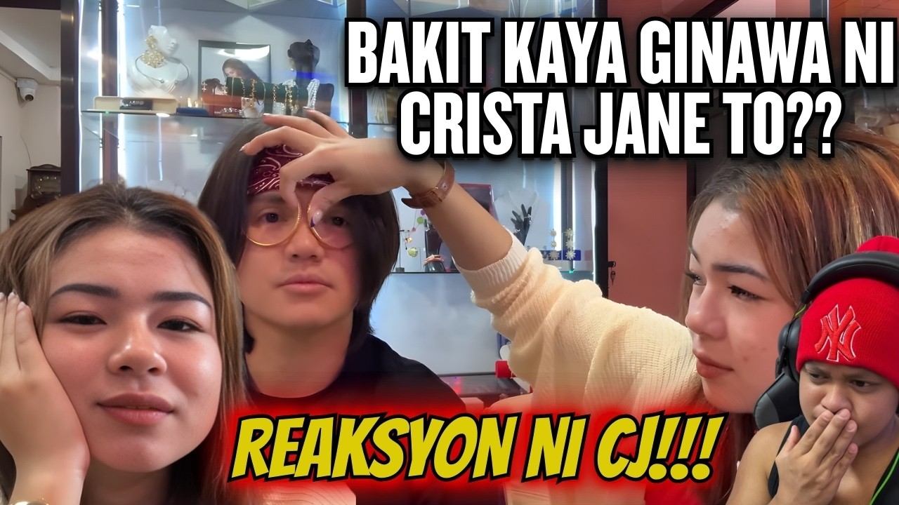 ⭕️HALA‼️CRISTA BUMULONG PARA KAY MIKOY NA IGINAGULAT NG LAHAT! ANG TINDI NUN!