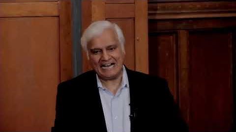 Ravi at Princeton University   Why I