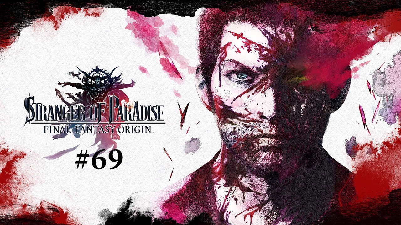 Stranger of Paradise Final Fantasy Origin #69 - Azure Memories: The Stymied