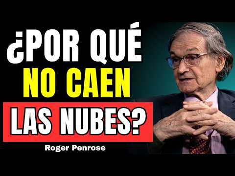 Si las nubes contienen toneladas de agua… ¿por qué no caen del cielo? | Penrose revela la paradoja