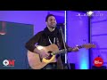 Gesuè - "Tua" - acoustic version - live @ OM-OptiMagazine & Red Ronnie TV