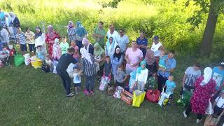 Podjela Halve - Kevljani 10.Aug.2019