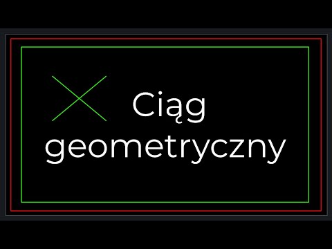 Wideo: Co rozumiesz przez projekt geometryczny?