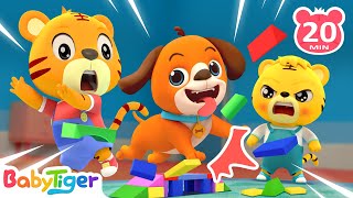 Bingo + More Nursery Rhymes & Animal Songs | Animals For Kids | BabyTiger