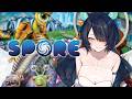 【SPORE】This is just like REAL LIFE 🦠🐯