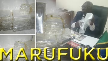 KUMBE HADI MIFUKO YA MIWA/KARANGA NI MARUFUKU