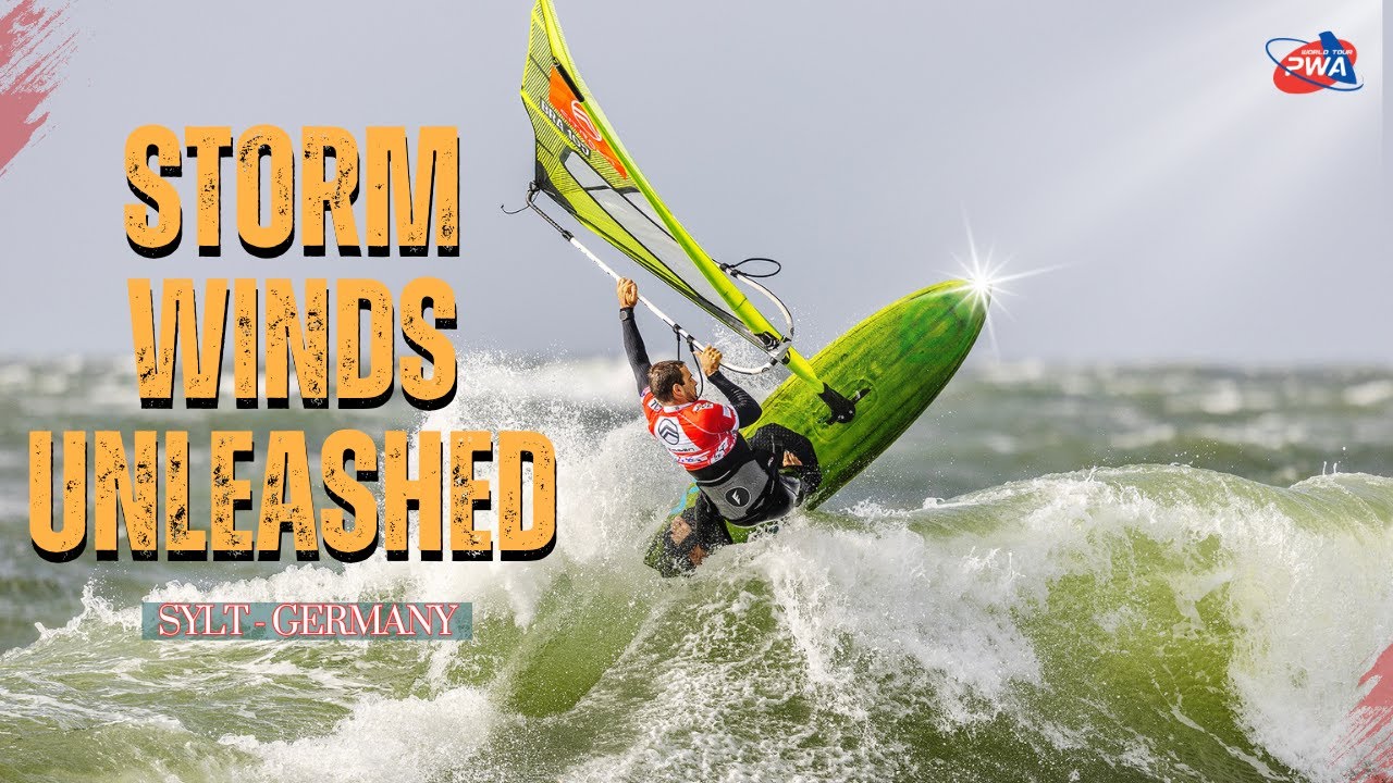 When the Sylt Storm Turns Riders Into Legends