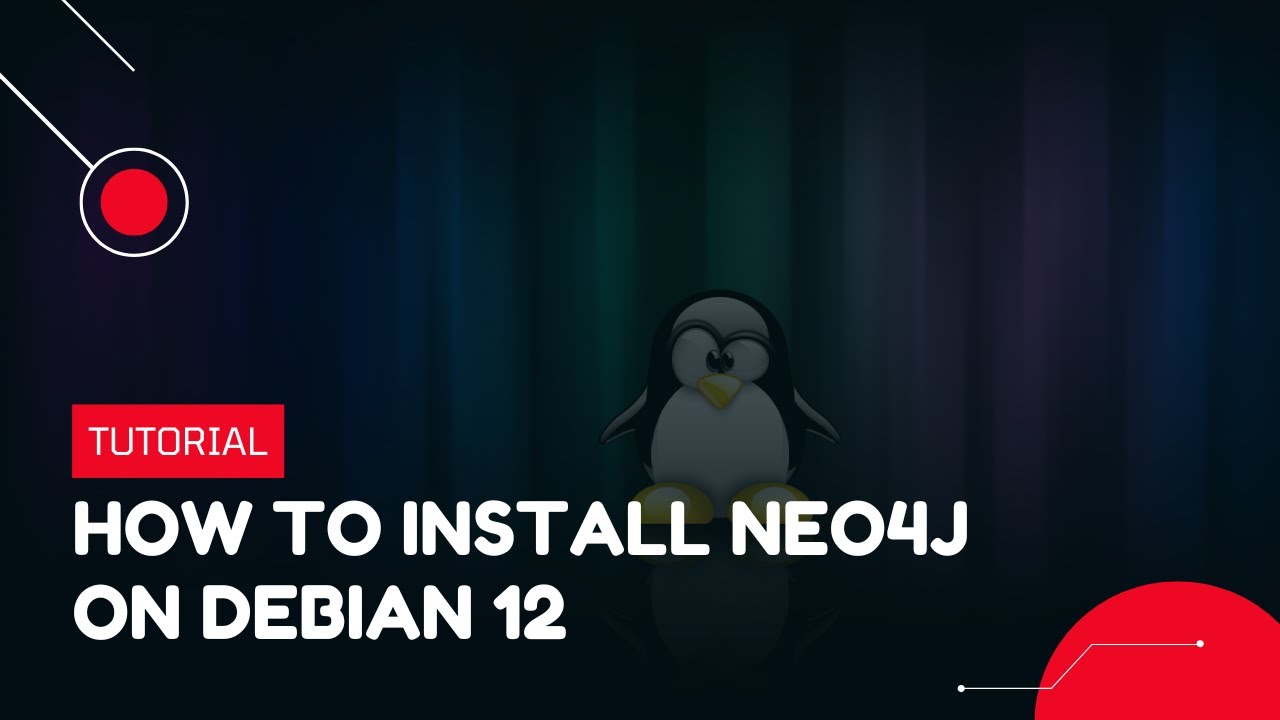How to Install Neo4j on Debian 12 | VPS Tutorial - YouTube