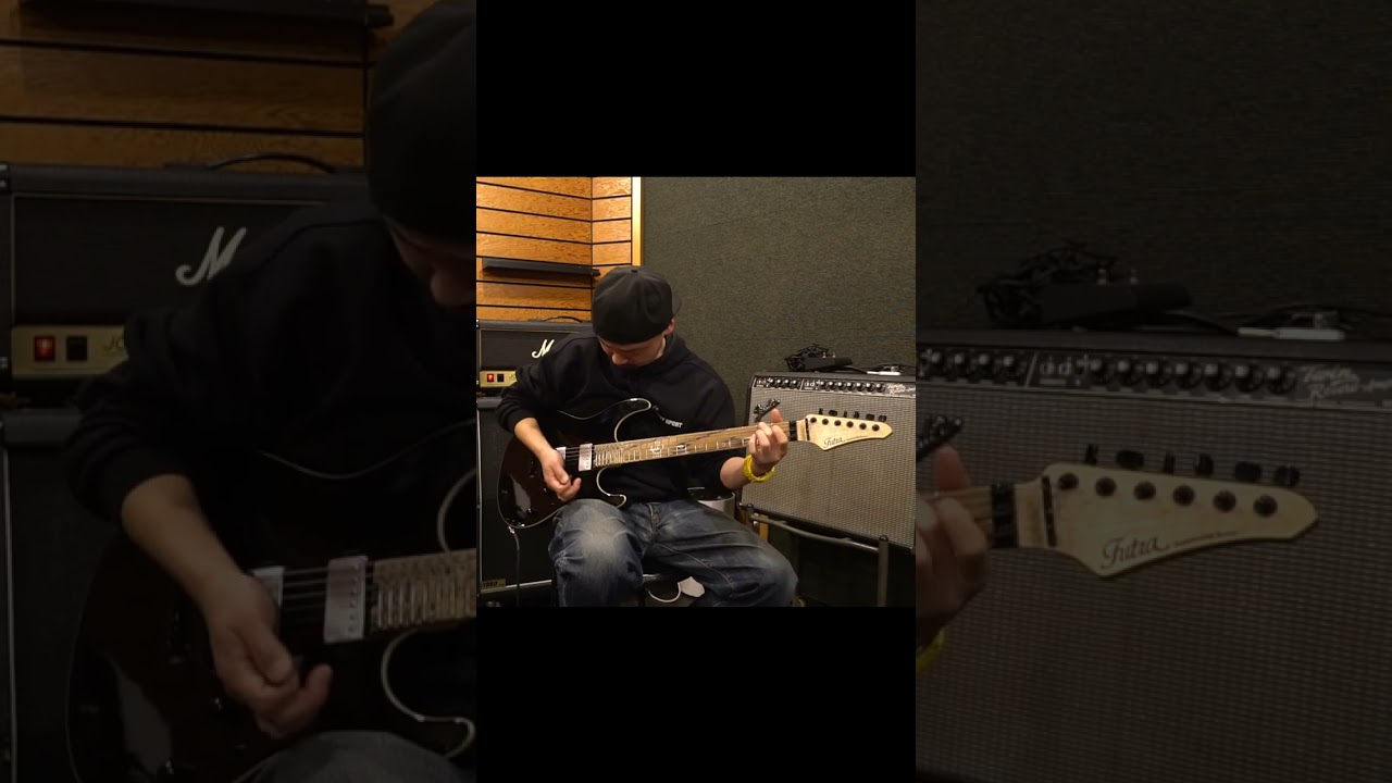 69,240円のエレキギター。 #guitar #速弾き #ギター - YouTube