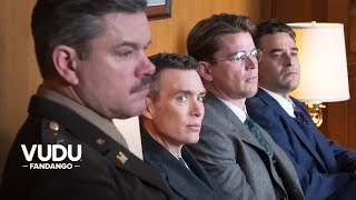 Oppenheimer Featurette - Ensemble (2023) | Vudu