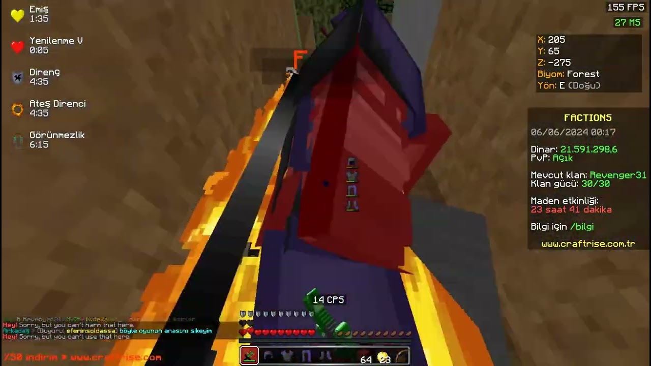 CraftRise Factions | Edit Avı #13