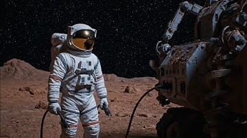 Future Space Exploration!