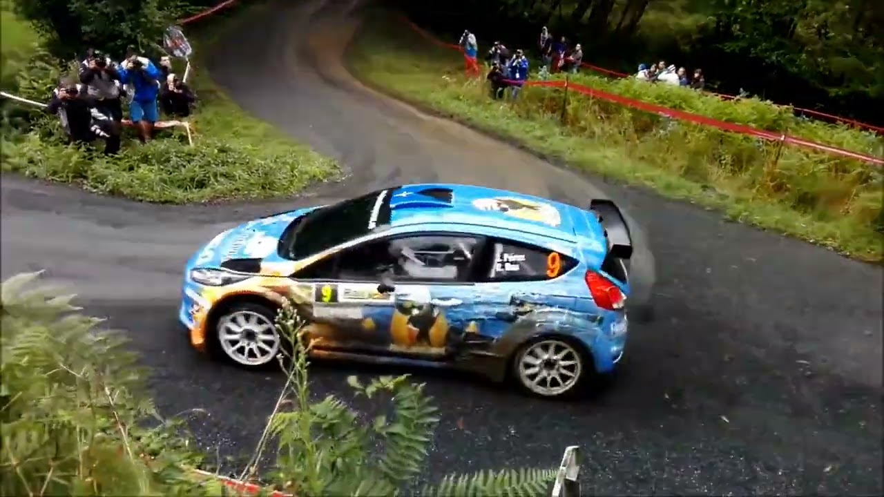 Spa Rally 2022 - Crash | Mistakes | Jumps | Pure Sound