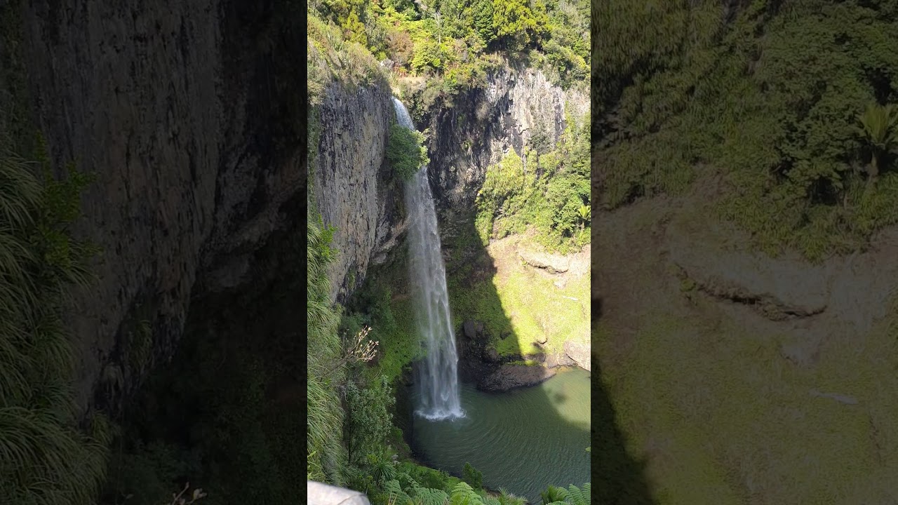 Wairēinga Bridal Veil Falls 2/2