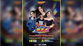 Download Lagu 🔴 WEDDING PARTY N.Z.A MUSIC  PERNIKAHAN ACHMAD ROSYAD ELIFUDDIN S .Pt \u0026 FITRI ALIFIA DAMAYANTI, S.Pd MP3