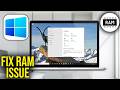 How To Fix All RAM Not Fully Usable in Windows 11/10