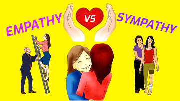 Empathy Vs Sympathy - The Difference Act Of Kindness Feelings & Real Life Examples
