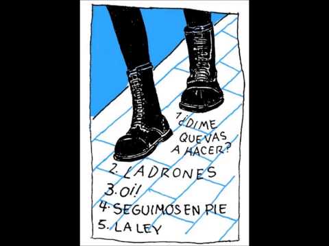 Dead Hero — Dead Hero - Seguimos En Pie (Full Demo)