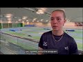 Talent Pathway: Charley Davison on being selected for the Women's Championships