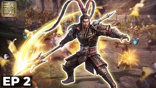 Dynasty Warriors Overlords - UNSTOPPABLE LU BU! 😈 screenshot 5