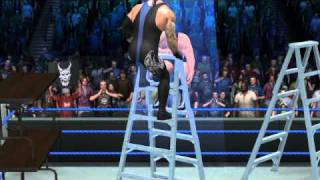 Video Thumbnail for WWE SmackDown vs. RAW 2011 life and death