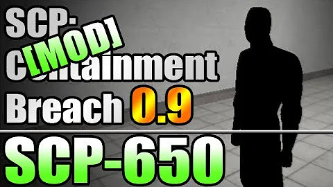 Startling Statue - SCP-650 from SCP Fan Breach Mod