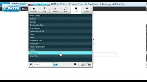download radio rage toolbar